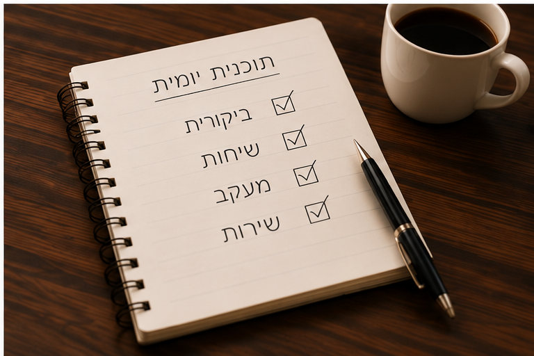 המלצה חשובה לסוכני מכירות שטח: נאמנות מעל הכל - עודד פרץ | על האספלט